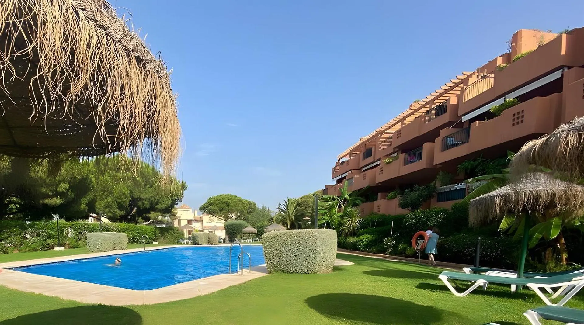 Lejlighed I Cabopino ماربيا
