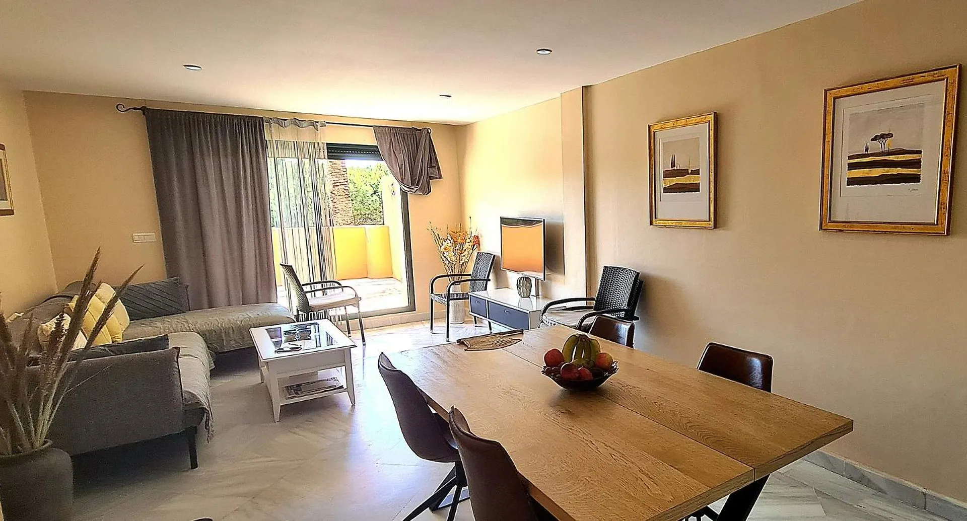 Lejlighed I Cabopino ماربيا إسبانيا